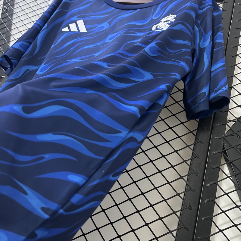 2025/26 Real Madrid Special Player Version Jersey