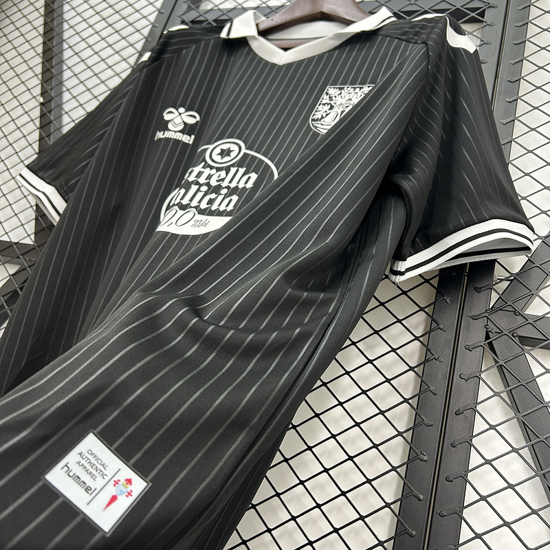 2025/26 Celta Vigo 100th Anniversary Jersey