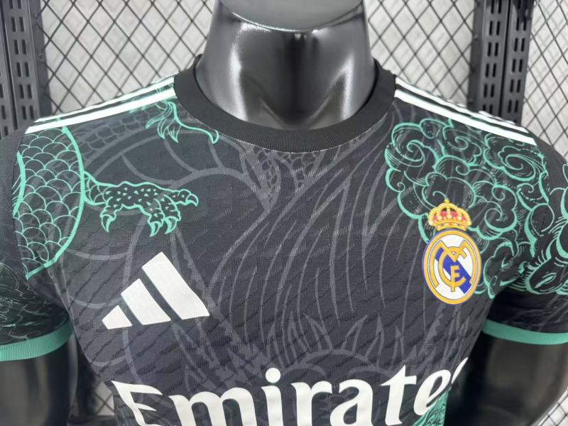 2025/26 Real Madrid Special Player Version Jersey