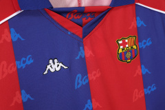 1992/95 Barcelona Home Retro Jersey