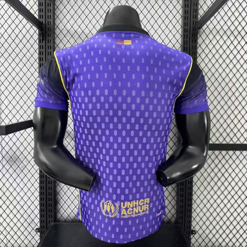 2026/27 Barcelona Special Player Version Jersey
