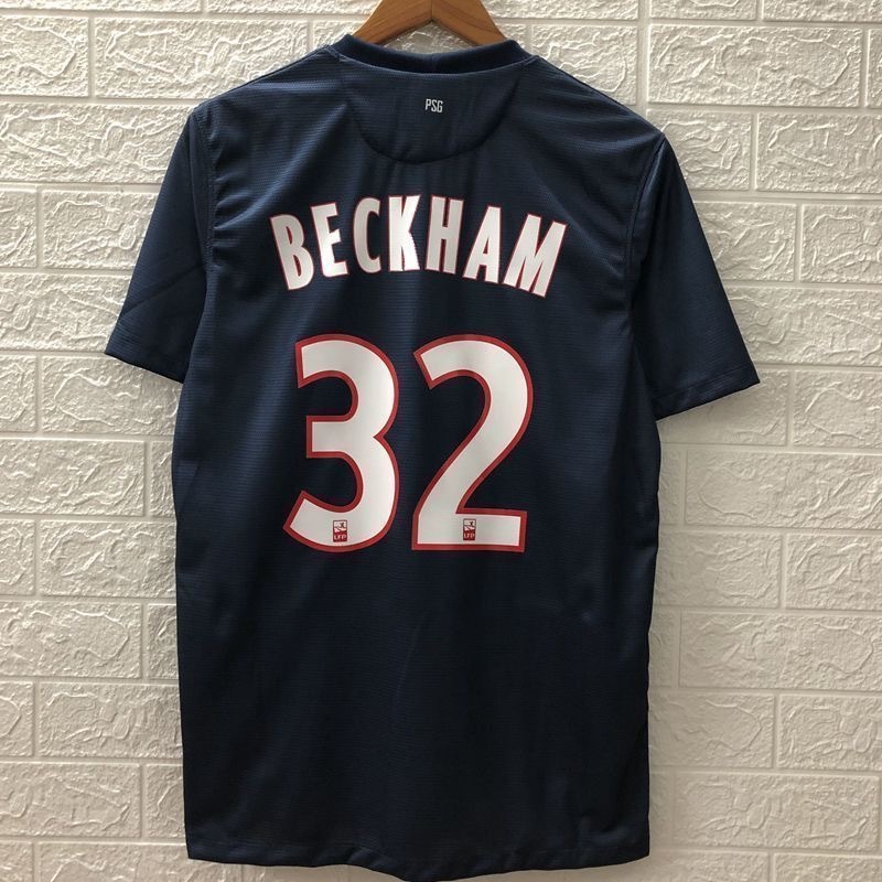 2012/13 PSG Home Retro Jersey Replica