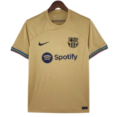 2022/23 Barcelona Away Retro Jersey 