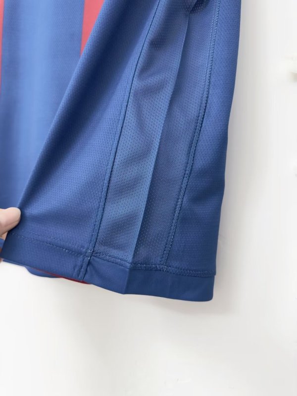 2006/07 Barcelona Home Retro Jersey