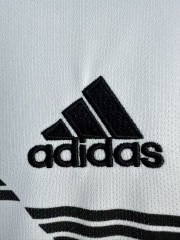 2018 World Cup Germany Home Retro Jersey  