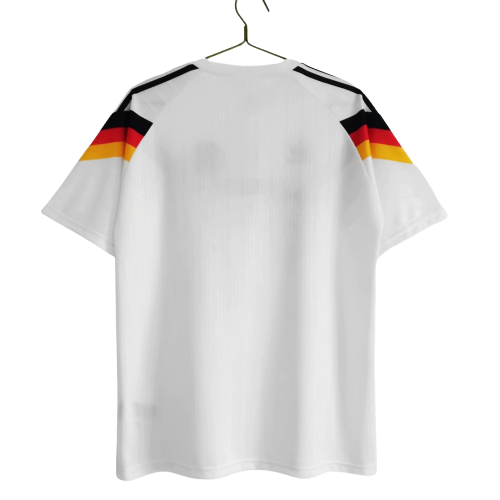 1990 World Cup Germany Retro Jersey Home
