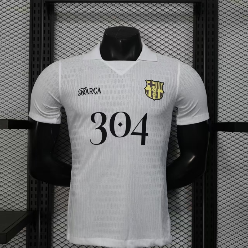2025/26 Barcelona Player Special Edition Jersey 