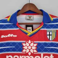 1998/99 Parma Calcio Retro Goalkeeper Jersey