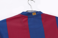 2007/08 Barcelona Home Retro Jersey