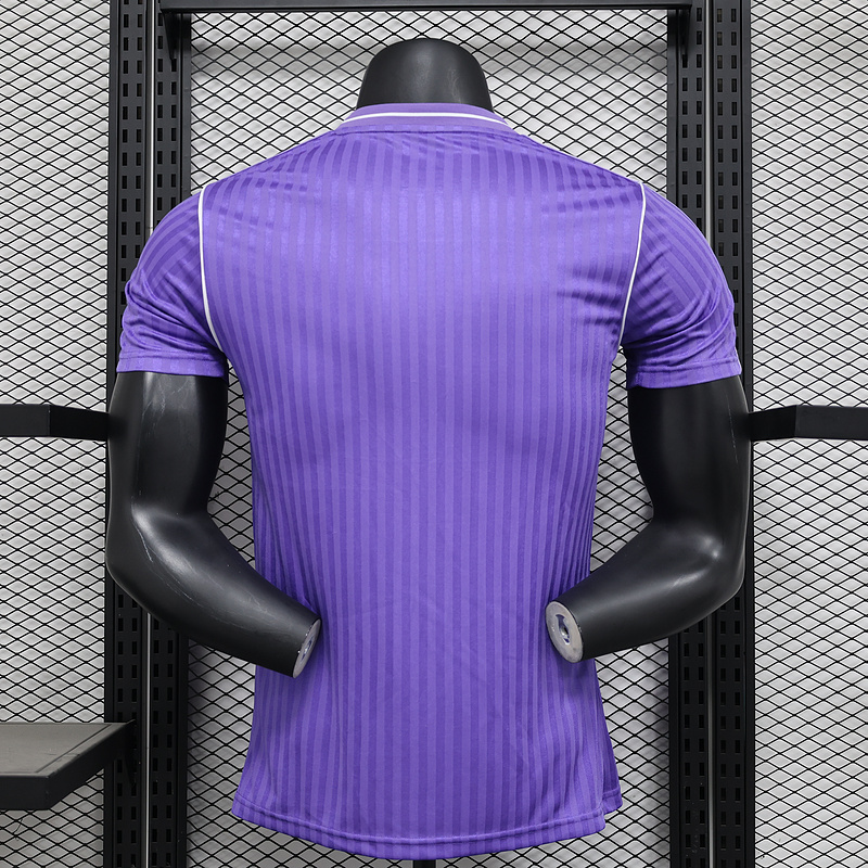2025/26 Real Madrid Player Version Special Edition