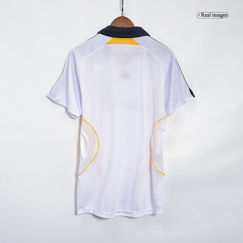 2007 LA Galaxy Home Retro Jersey