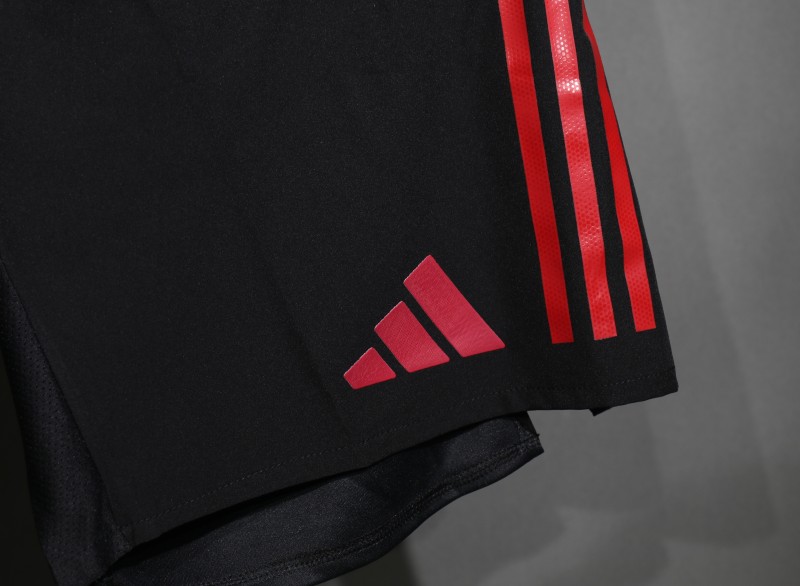 2025/26 Liverpool Away Shorts Player Version