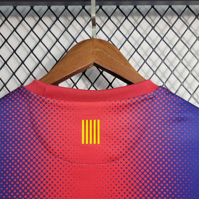 2012/13 Barcelona Home Retro Jersey
