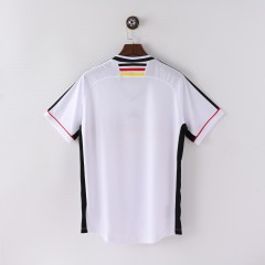 1998 World Cup Germany Retro Jersey Home