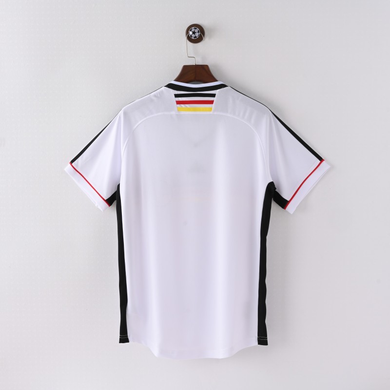 1998 World Cup Germany Retro Jersey Home