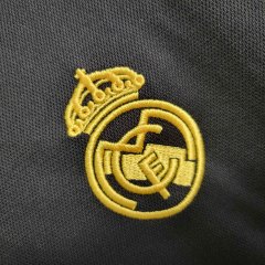 2023/24 Real Madrid Third Away Long Sleeve Jersey