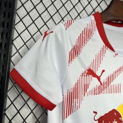 2024/25 RB Leipzig Home Jersey Kids Kit