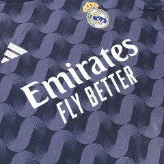 2023/24 Real Madrid Away Jersey