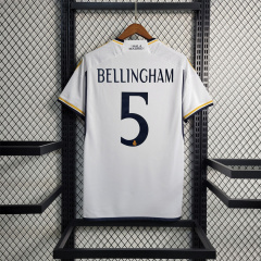 2023/24 Real Madrid Home Jersey