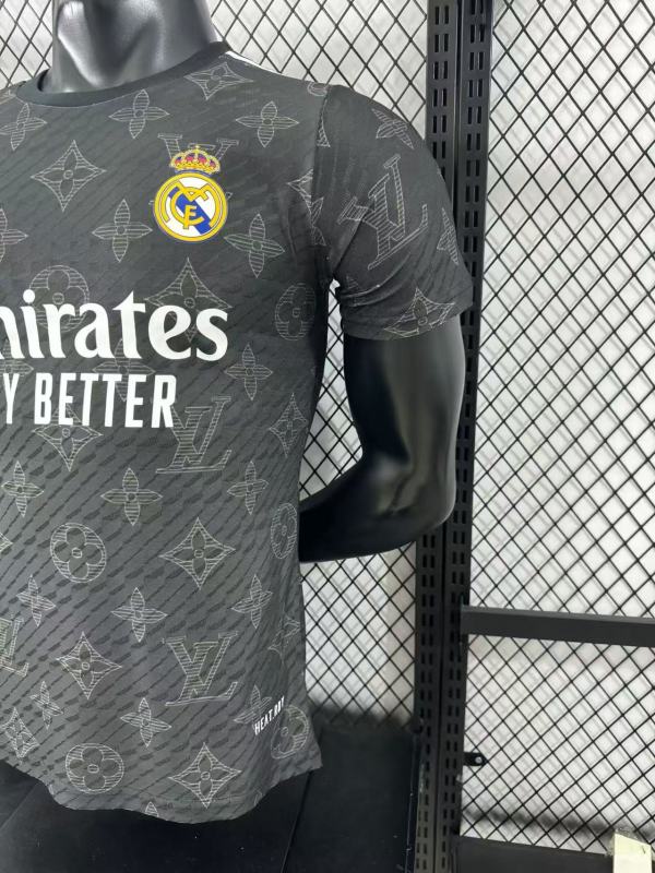 2025/26 Real Madrid LV Special Player Version Jersey