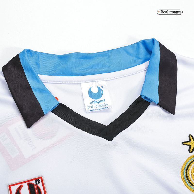 1990/91 Inter Milan Away Retro Jersey