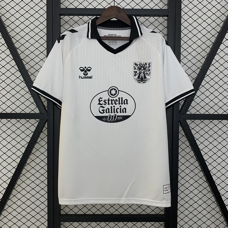 2025/26 Celta Vigo 100th Anniversary Jersey