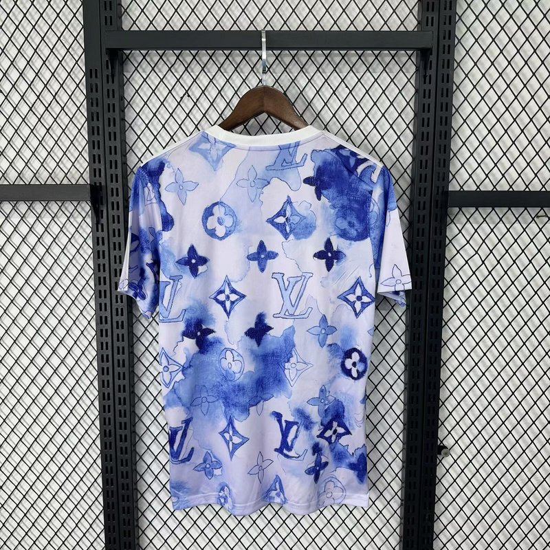 2025/26 Real Madrid LV Special Version Jersey