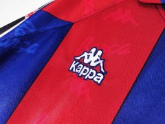 1996/97 Barcelona Home Retro Jersey
