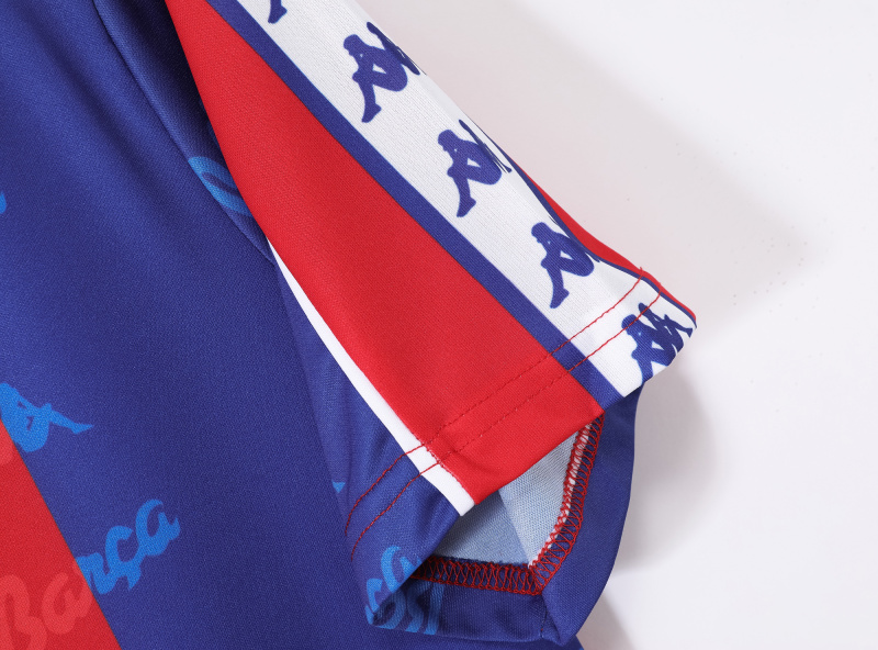 1992/95 Barcelona Home Retro Jersey