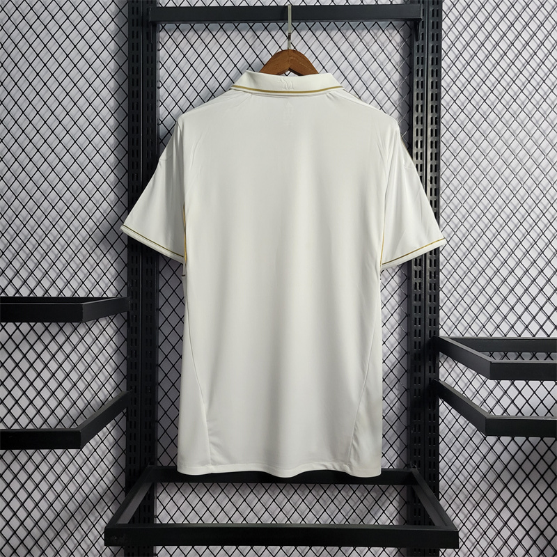 2011/12 Real Madrid Retro Jersey Home
