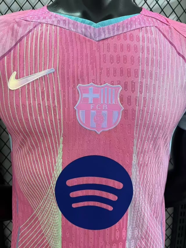 2025/26 Barcelona Special Edition Player Version