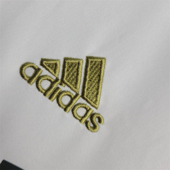 2011/12 Real Madrid Retro Jersey Home