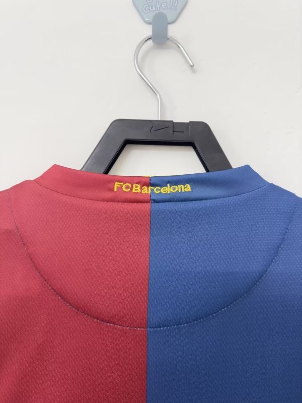 2006/07 Barcelona Home Retro Jersey