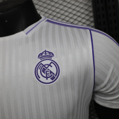2025/26 Real Madrid Player Version Special Edition