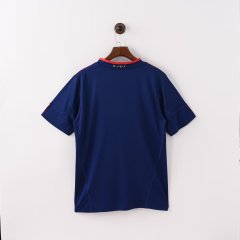 2010 World Cup Spain Away Retro Jersey