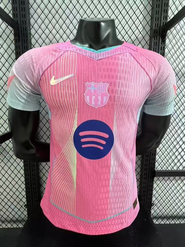2025/26 Barcelona Special Edition Player Version