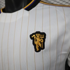 2025/26 Manchester United Casual Jersey Player Version