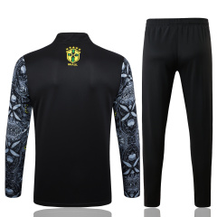 2024/25 Brazil Long sleeves Training Set
