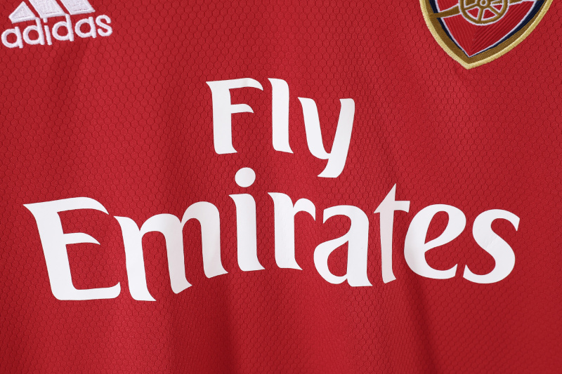 2019/20 Arsenal Home Retro Jersey