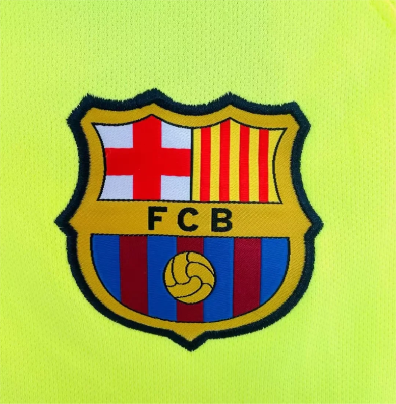2014/15 Barcelona Third Away Retro Jersey