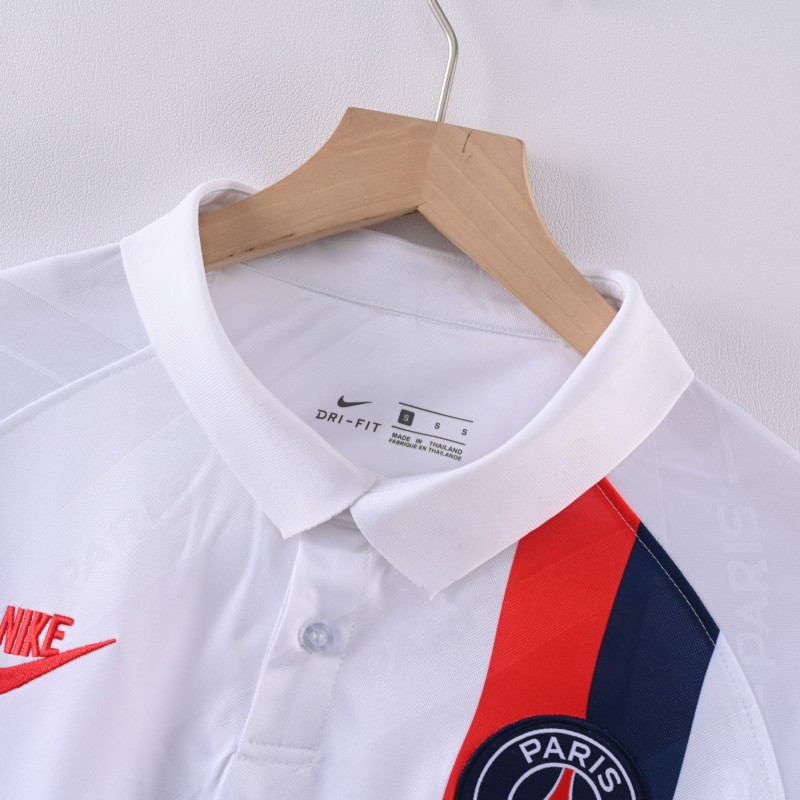 2019/20 PSG Retro Jersey Second Away
