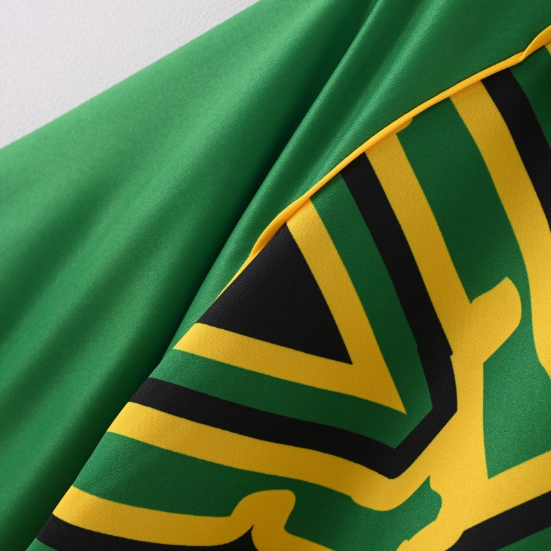 1998 Jamaica Away Retro Jersey 