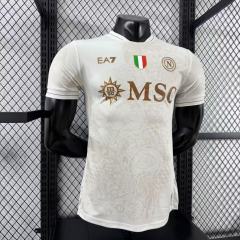 2025/26 Napoli Away Jersey Player Version