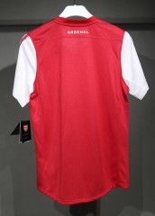 2011/12 Arsenal Home Retro Jersey Player Version 