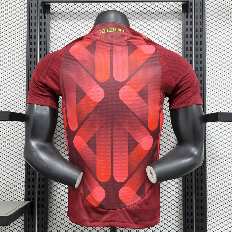 2025/26 Germany (Women's Team) Away Jersey Player Version