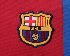 2006/07 Barcelona Home Retro Kids Jersey