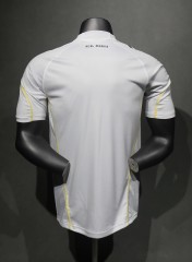 2009/10 Real Madrid Home Retro Jersey Player Version 