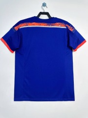 2014 World Cup Japan Home Retro Jersey