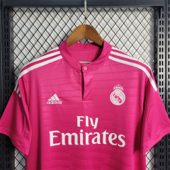 2014/15 Real Madrid Retro Jersey Away