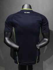 2010/11 Real Madrid Away Retro Jersey Player Version